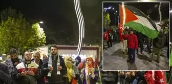 İsrail'in Sumud Filosu saldırısına tepkiler çığ gibi! Türkiye art arda protesto gösterileri