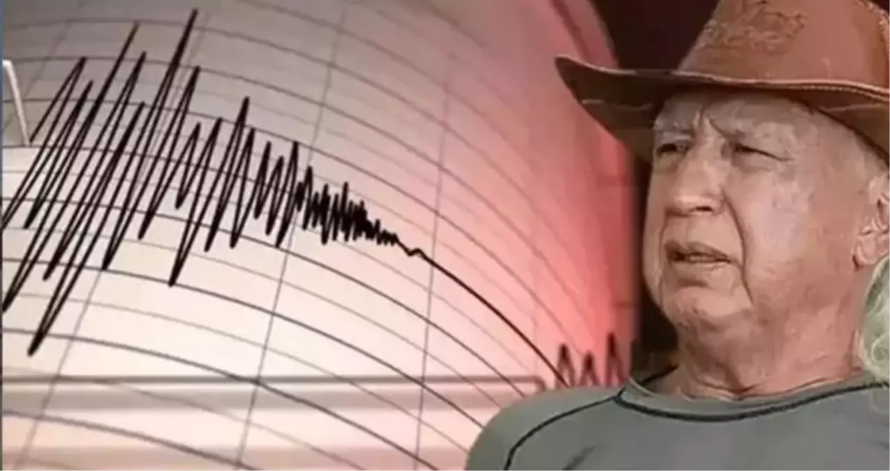 İstanbul'da büyük deprem olacak mı? Prof. Dr. Şener Üşümezsoy'dan ilk açıklama!