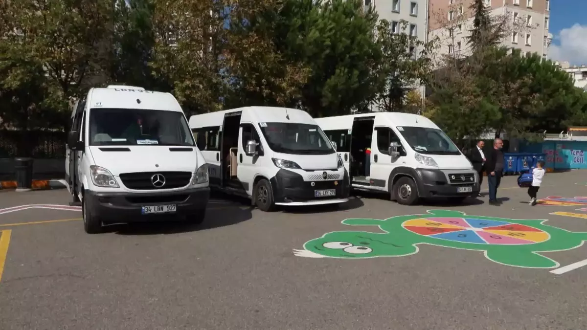 İstanbul'da Okul Servis Ücretleri Arasındaki Farklar Tartışma Yarattı