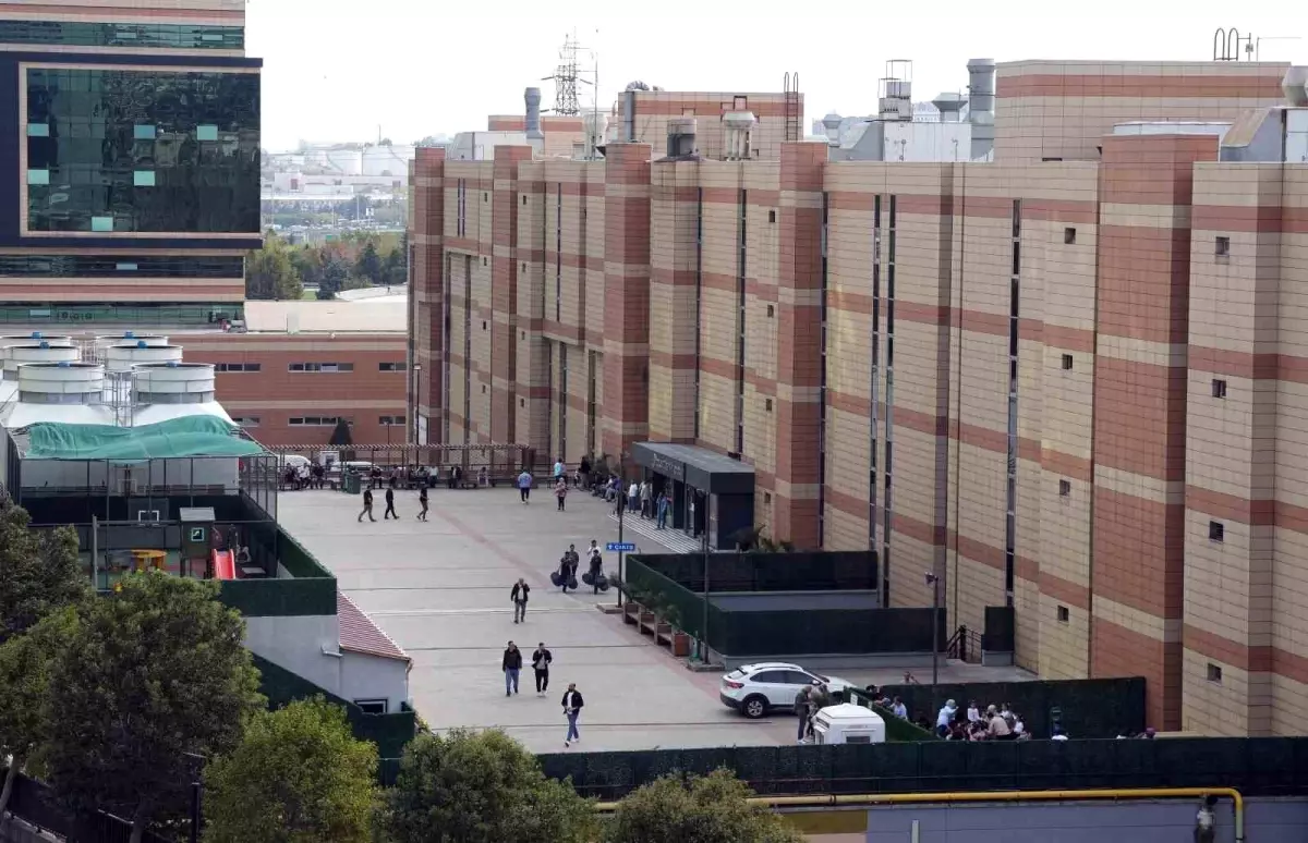 Marmara Denizi'nde 5 Büyüklüğünde Deprem Meydana Geldi
