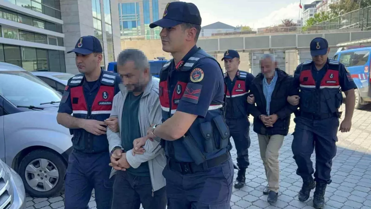 Samsun'da Şüpheli Ölüm: Enişte ve Traktör Sürücüsü Gözaltına Alındı