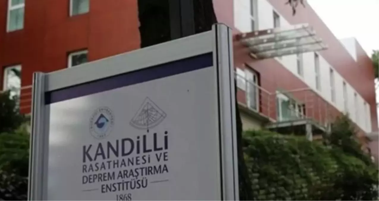 Kandilli Rasathanesi ne zaman kuruldu, ne işe yarar? Kandilli Rasathanesi nerede?