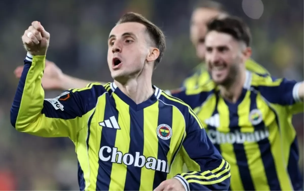Kerem Aktürkoğlu goller izle (Fenerbahçe Nice)!