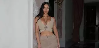 Kim Kardashian'dan kiralık katil itirafı: Suikast tehdidiyle sarsıldım