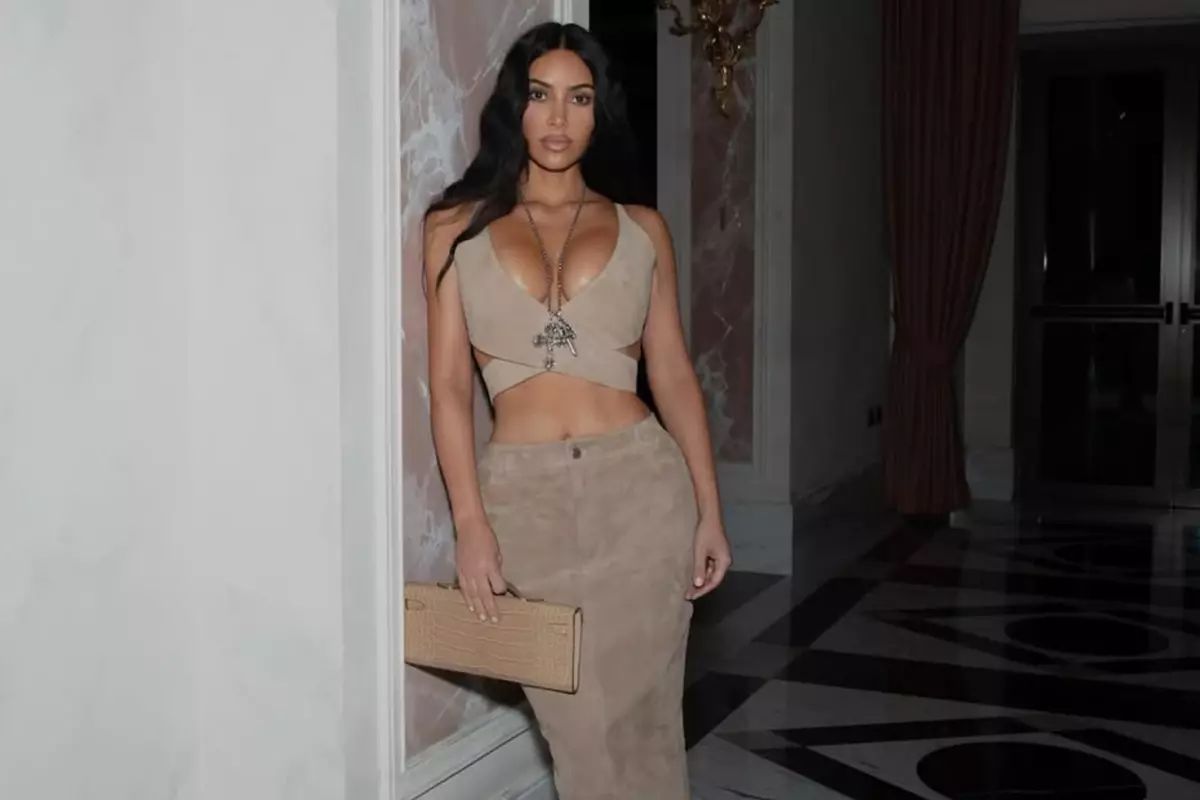 Kim Kardashian'dan kiralık katil itirafı: Suikast tehdidiyle sarsıldım
