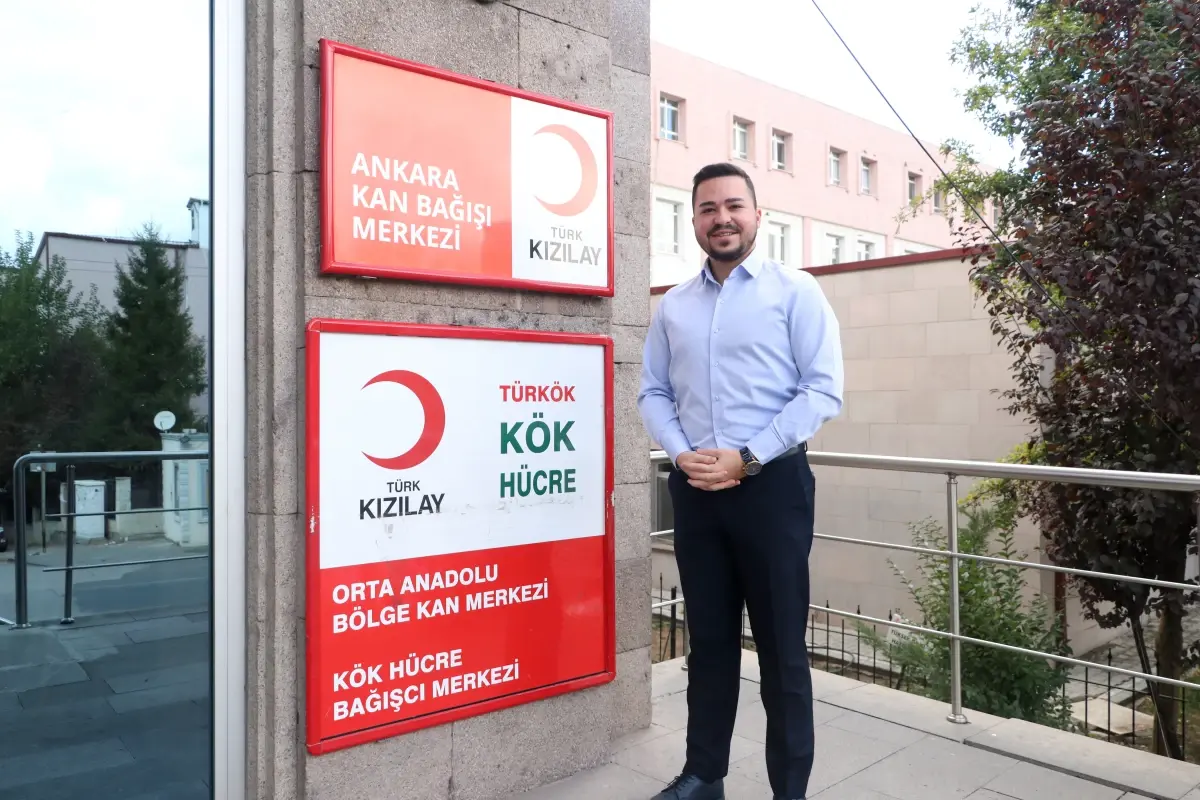 Lösemiyi yenen Çağdaş, kendisi gibi hastalar için umut oldu