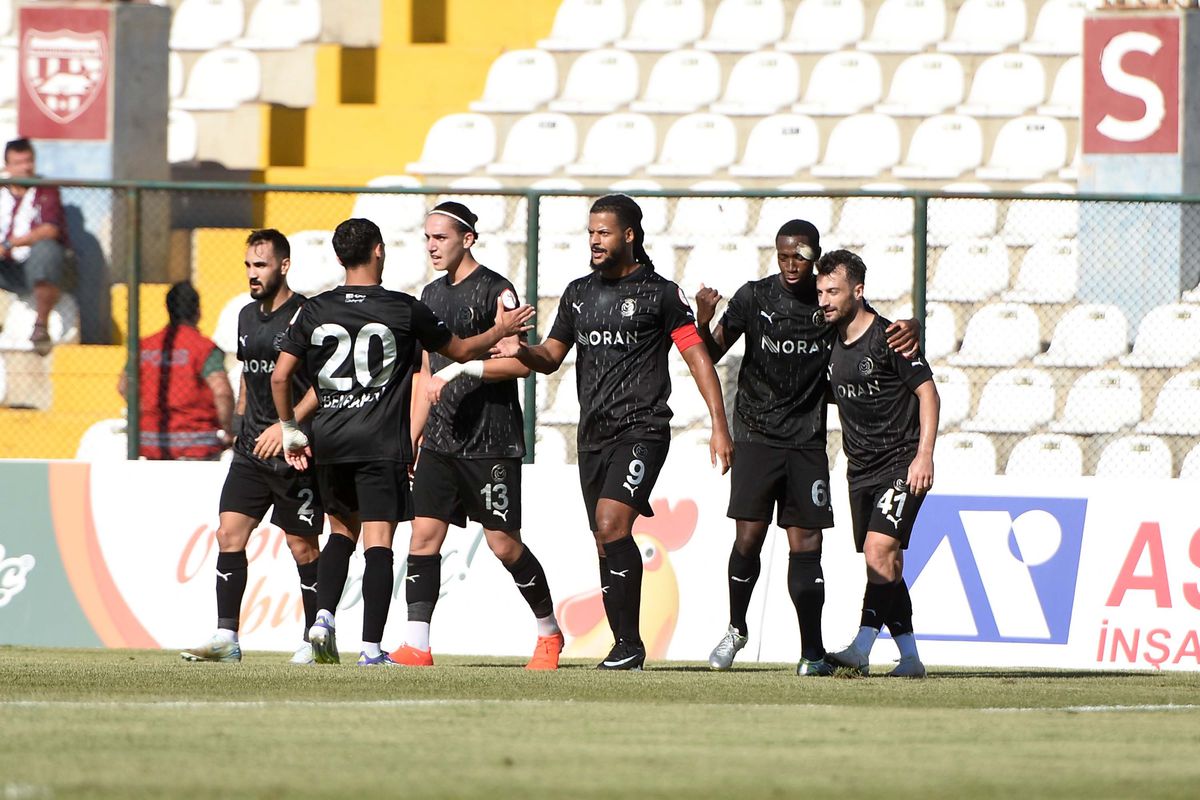 Manisa FK, Çorum FK ile Zorlu Bir Maça Çıkacak