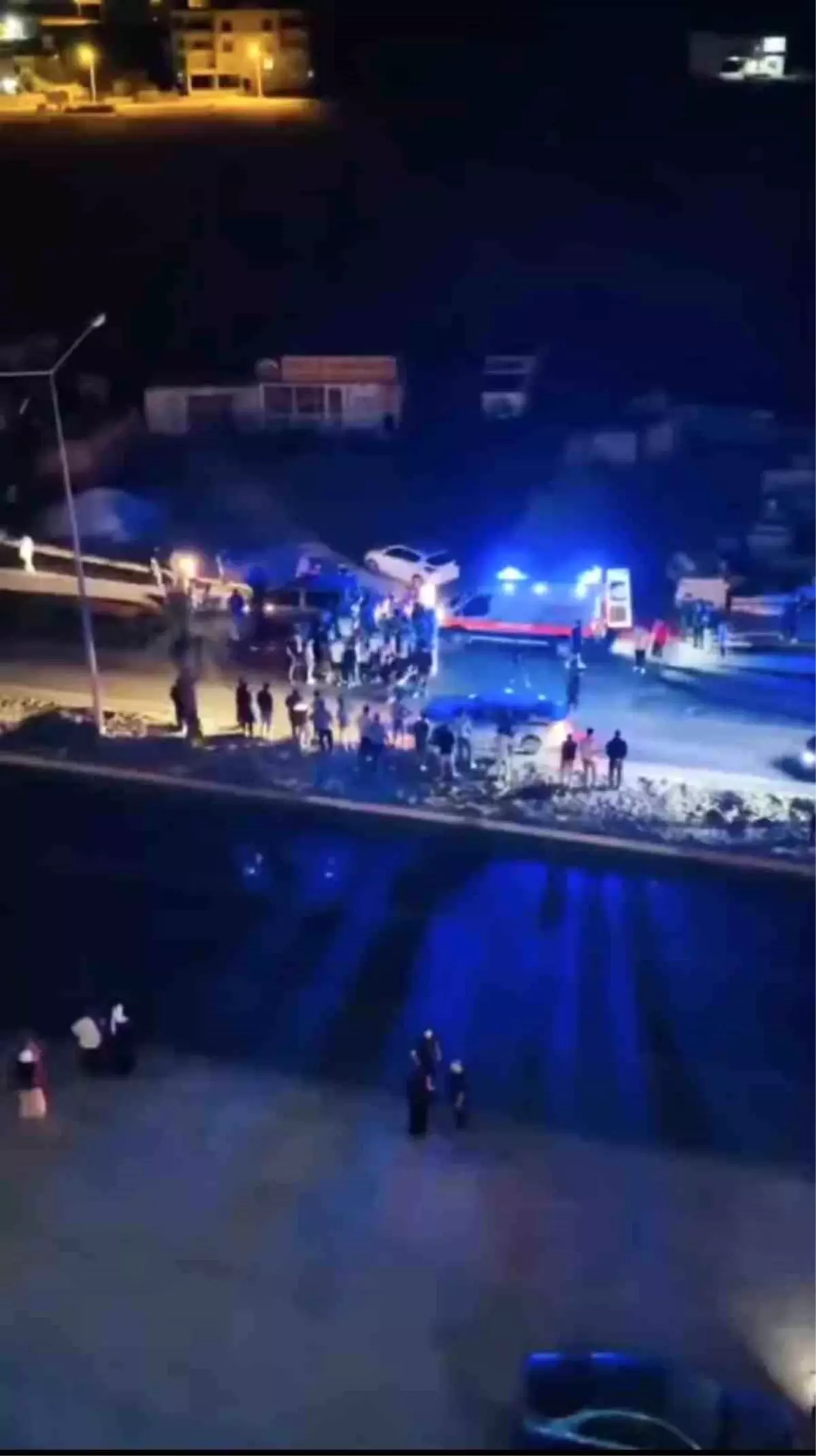 Mardin'de Otomobilin Çarptığı Kadın Hayatını Kaybetti