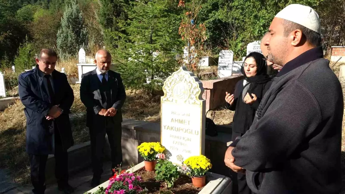 Ahmet Yakupoğlu, Vefatının 9. Yıl Dönümünde Anıldı