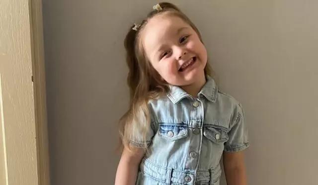 The tragic end of little Berra at her kindergarten! Footage has emerged