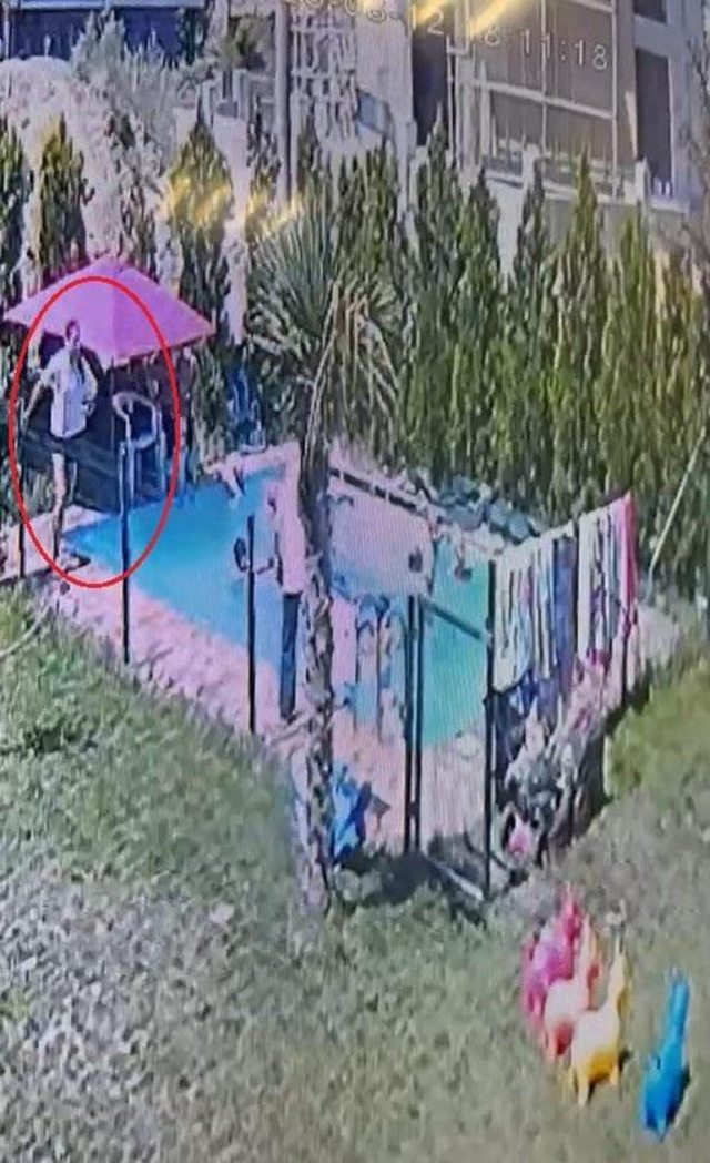 The tragic end of little Berra at her kindergarten! Footage has emerged