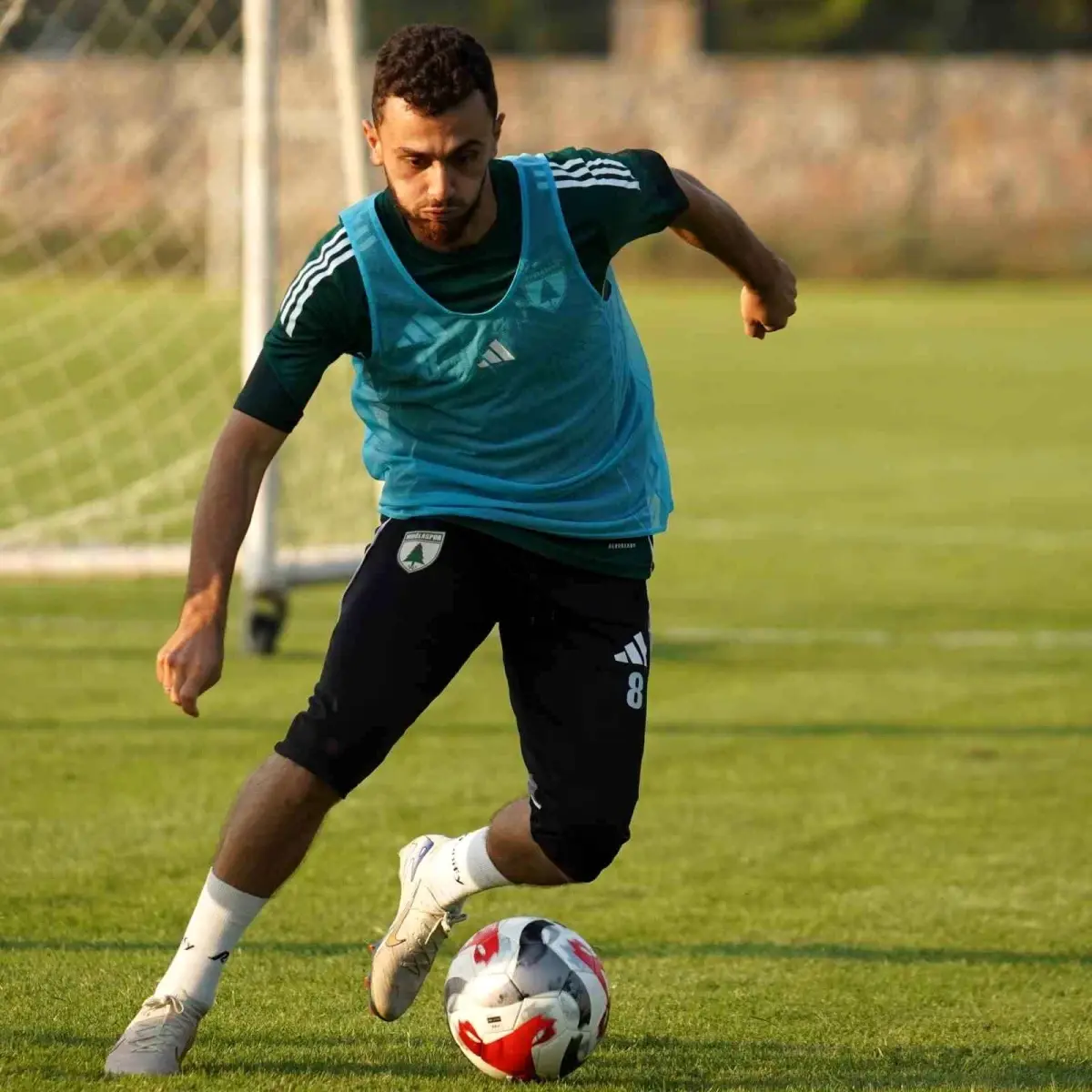 Muğlaspor, Erbaaspor Maçının Hazırlıklarına Başladı