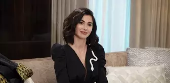 Nesrin Cavadzade depresyon ilacını açıkladı