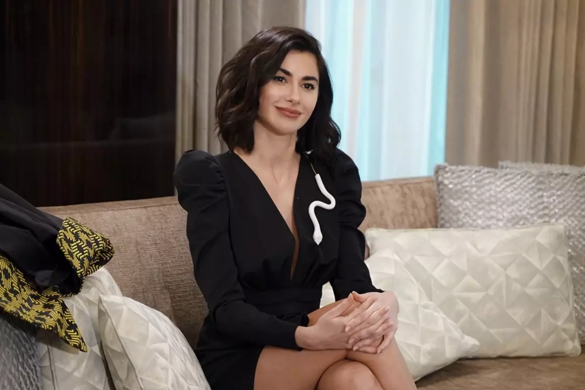 Nesrin Cavadzade depresyon ilacını açıkladı