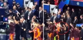 Okan Buruk'a dikkat! Tarihi maçtan saatler sonra ortaya çıkan görüntü
