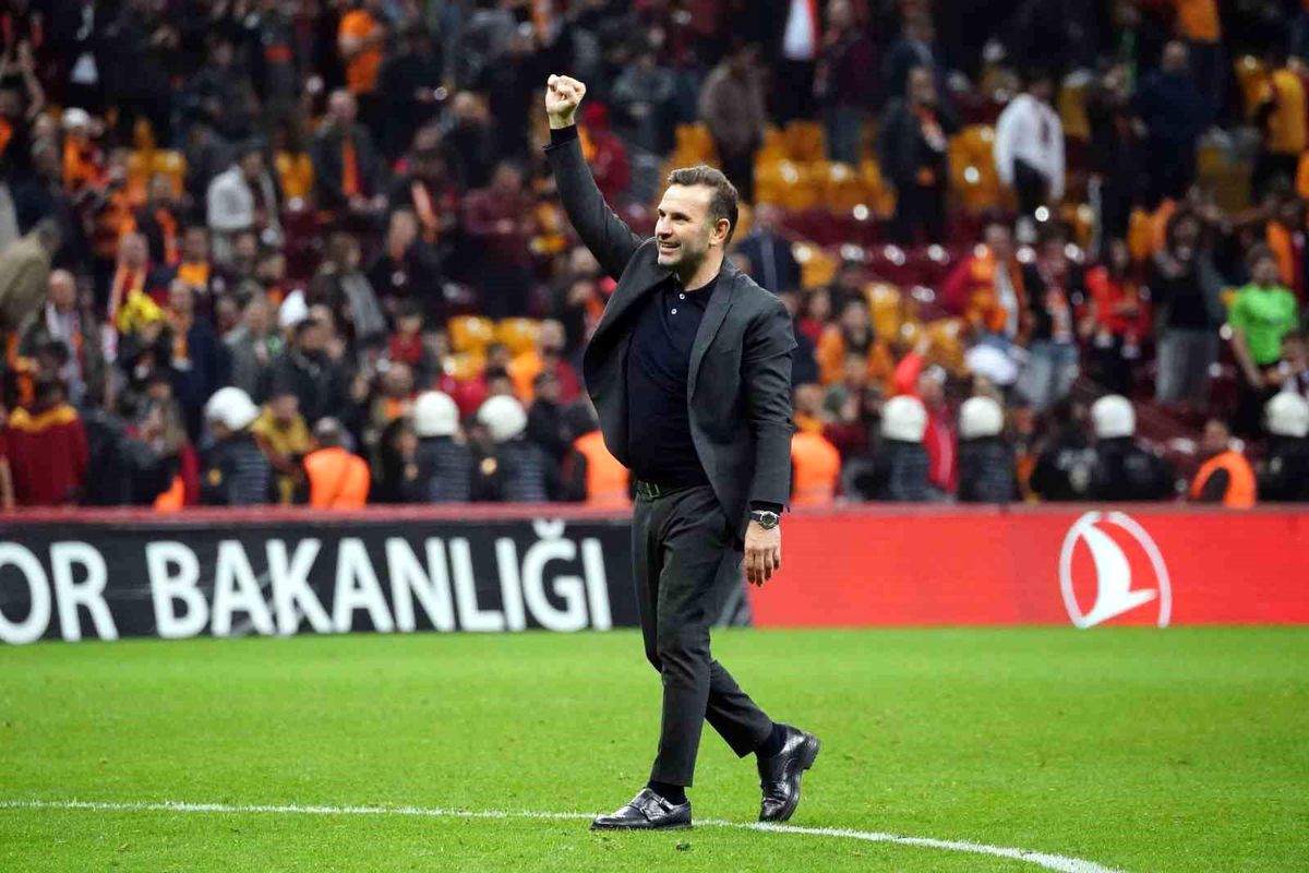 Okan Buruk, Beşiktaş Derbisi İçin Hazırlanıyor