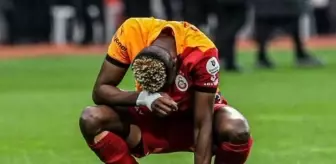 Osimhen Galatasaray Beşiktaş maçında oynayacak mı?