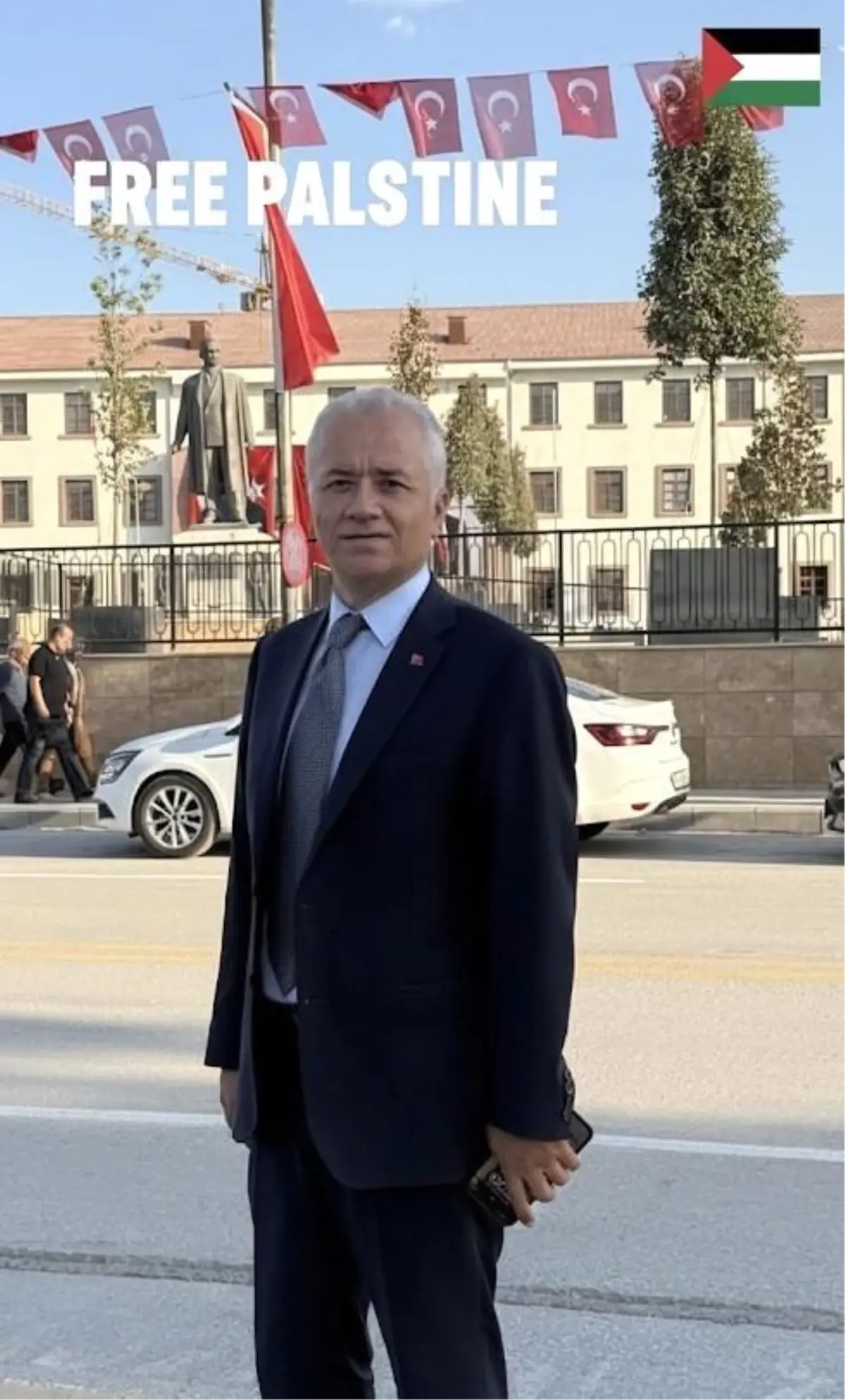 Malatya İş İnsanları Platformu, Gazze'ye Yardım Filosuna Destek Veriyor