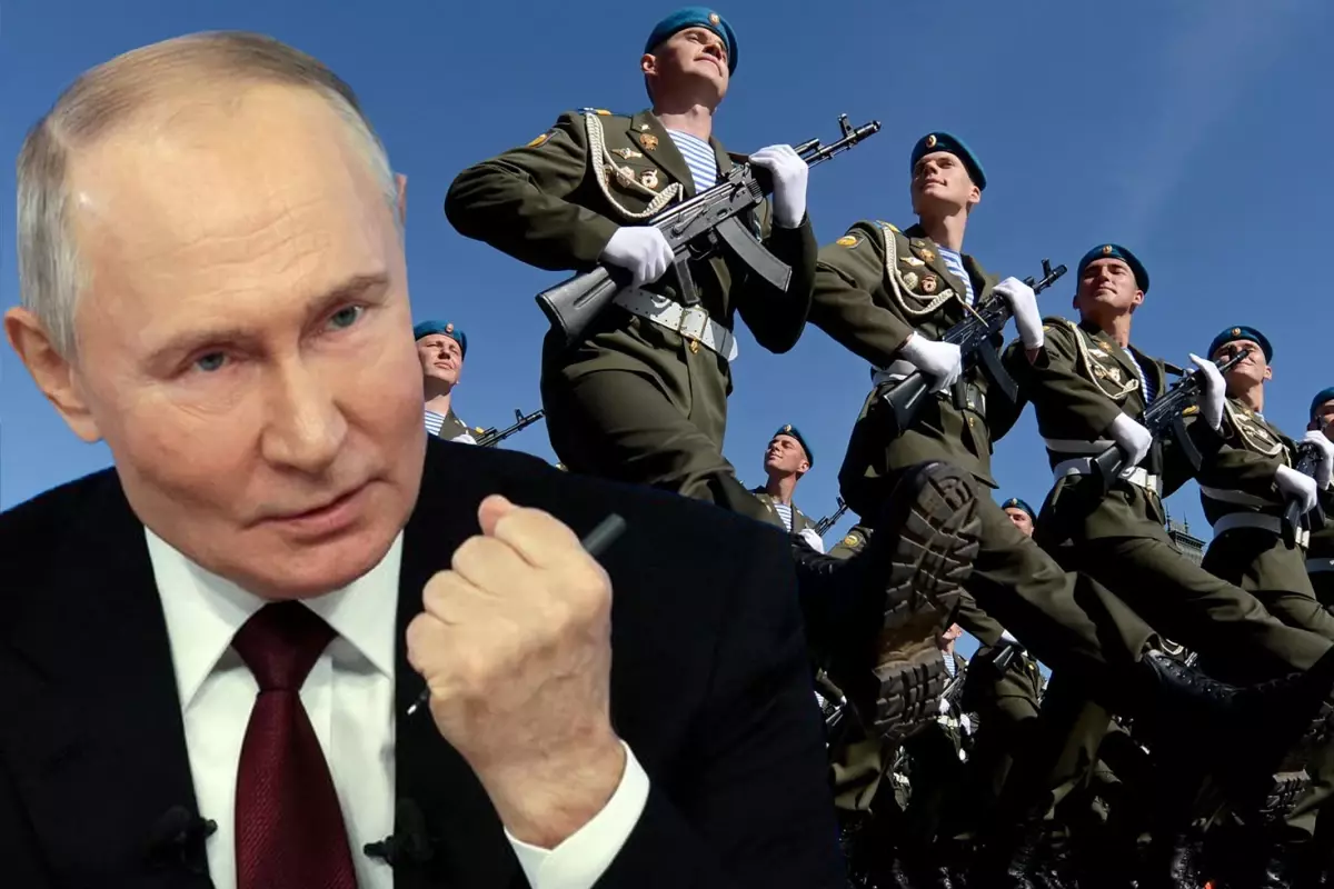 Putin'den Avrupa'ya açık gözdağı: Yanıtımız oldukça ikna edici olacak