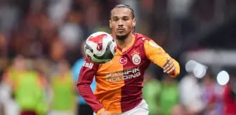 Resmi açıklama geldi! Leroy Sane'ye hayatının şoku