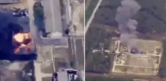 Rusya'dan dünyayı tedirgin eden saldırı! Nükleer krizin eşiğinden dönüldü