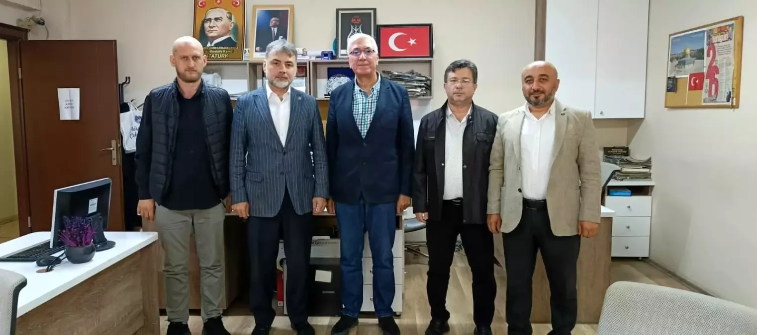 Sakarya'da Filistin'e Destek Yürüyüşü Düzenlenecek