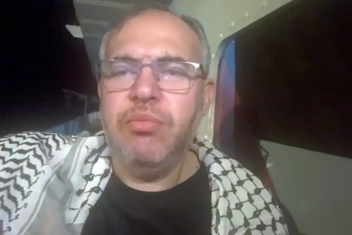 Sumud Filosu'nda yer alan Türk vekil, İsrail'in saldırılarını anlattı