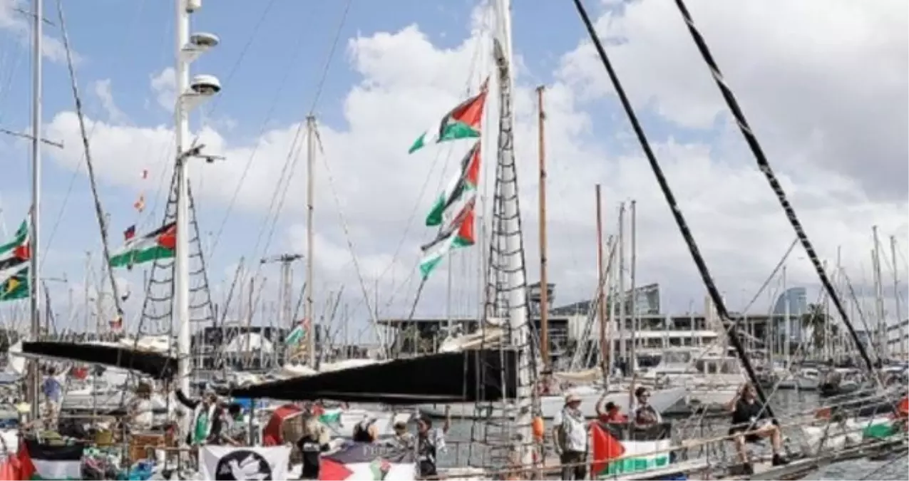 Sumud Filosunda İsrail kaç Türk'ü alıkoydu? İsrail'in rehin aldığı Türklerin isimleri neler? İSRAİL'İN REHİN ALDIĞI TÜRKLERİN İSİM LİSTESİ AÇIKLANDI!