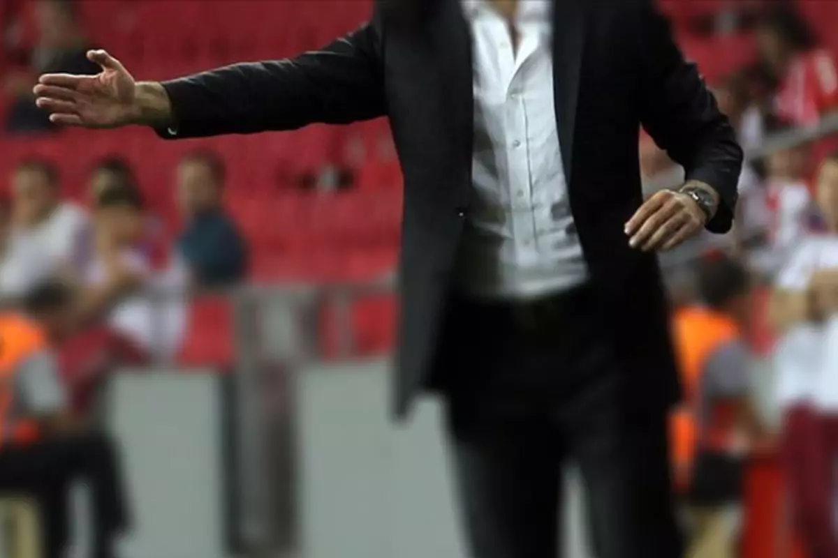 Süper Lig'de bir teknik adam ayrılığı daha yolda