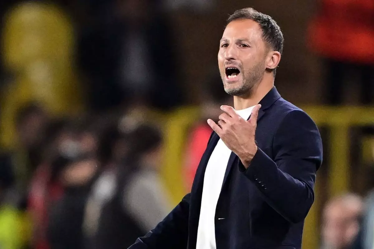 Tedesco, isim vermeden Mourinho'yu eleştirdi