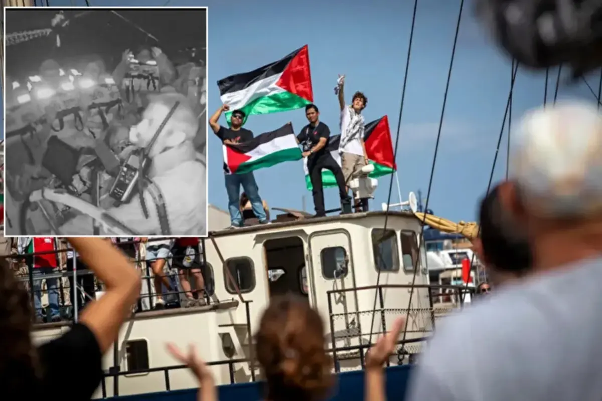 Türkiye'den İsrail'e peş peşe "Sumud" tepkisi