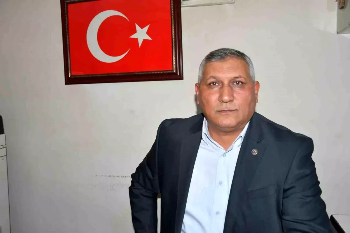 Vezirköprü Ziraat Odası'nda Başkanlık Seçimi Yapıldı