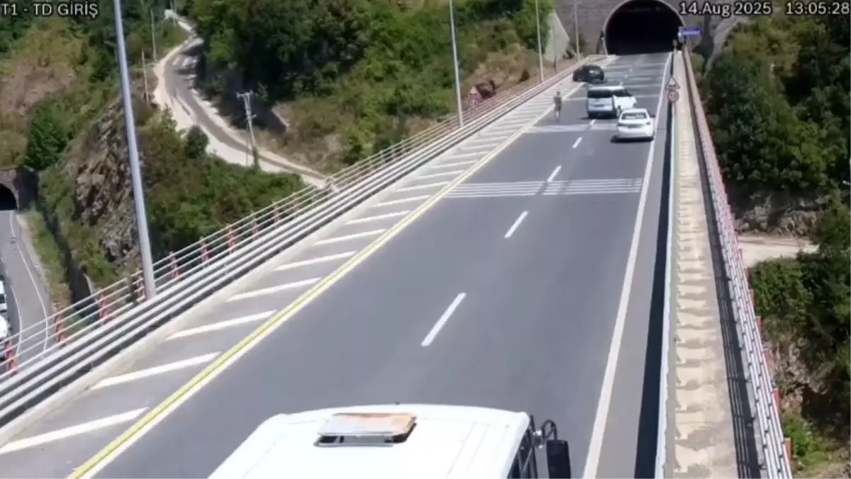 Zonguldak'ta Viyadükteki Trafik Kazasında Hukuki Süreç Başladı