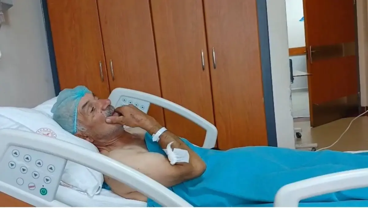 Yaban Domuzu Saldırısı: Abdullah Çelik Ağır Yaralandı