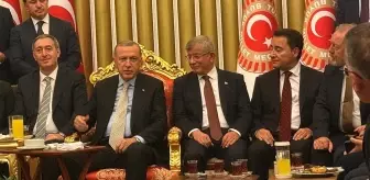 Yıllar sonra yan yana geldiler! İşte TBMM'deki ses getiren fotoğrafın perde arkası