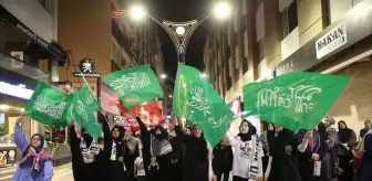 İsrail Ablukasına Tepki: Adana ve Hatay'da Filoya Destek Eylemleri