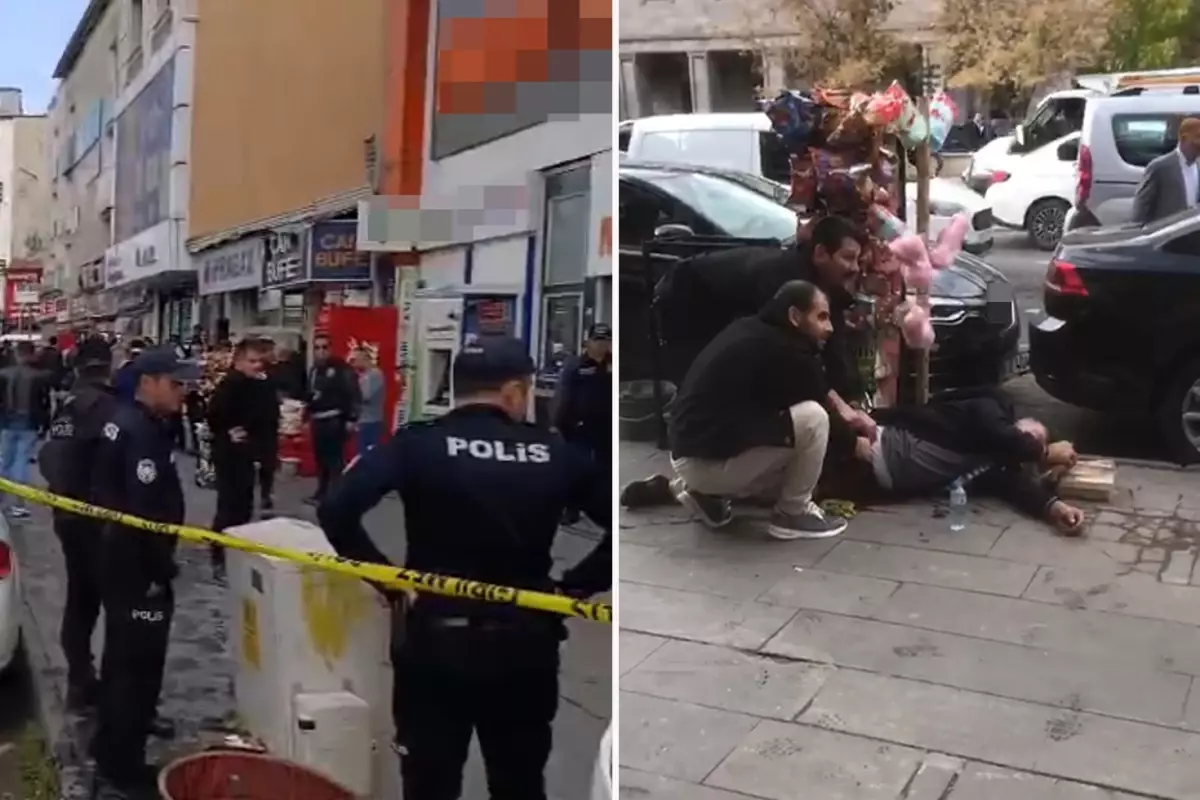 Husumetli gruplar şehri savaş alanına çevirdi: 4 yaralı, 7 gözaltı