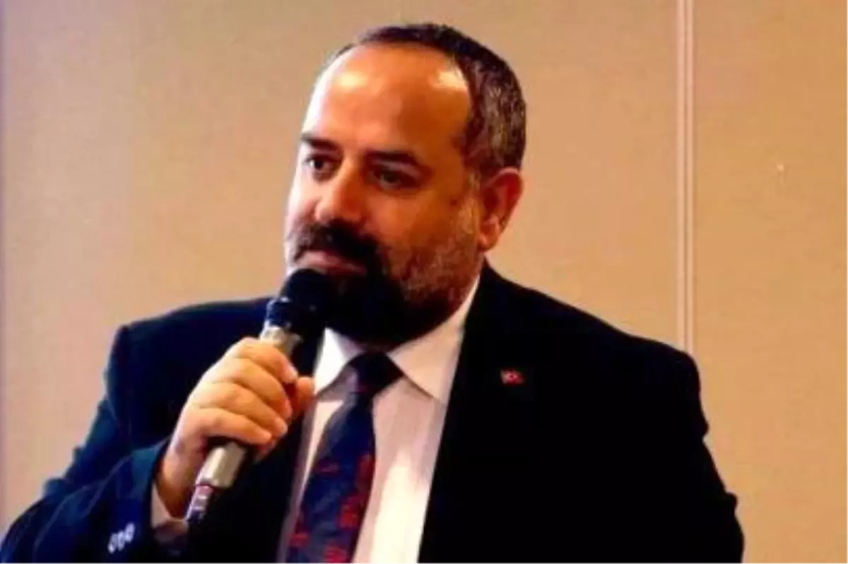 Gaziantep Basın Cemiyeti Başkanı Arif Kurt'tan Gazze'ye Destek Çağrısı