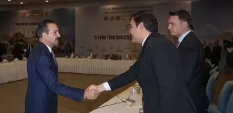 AK Parti'li Zorlu, '3 Ekim Türk Devletleri İşbirliği Günü' programında konuştu Açıklaması