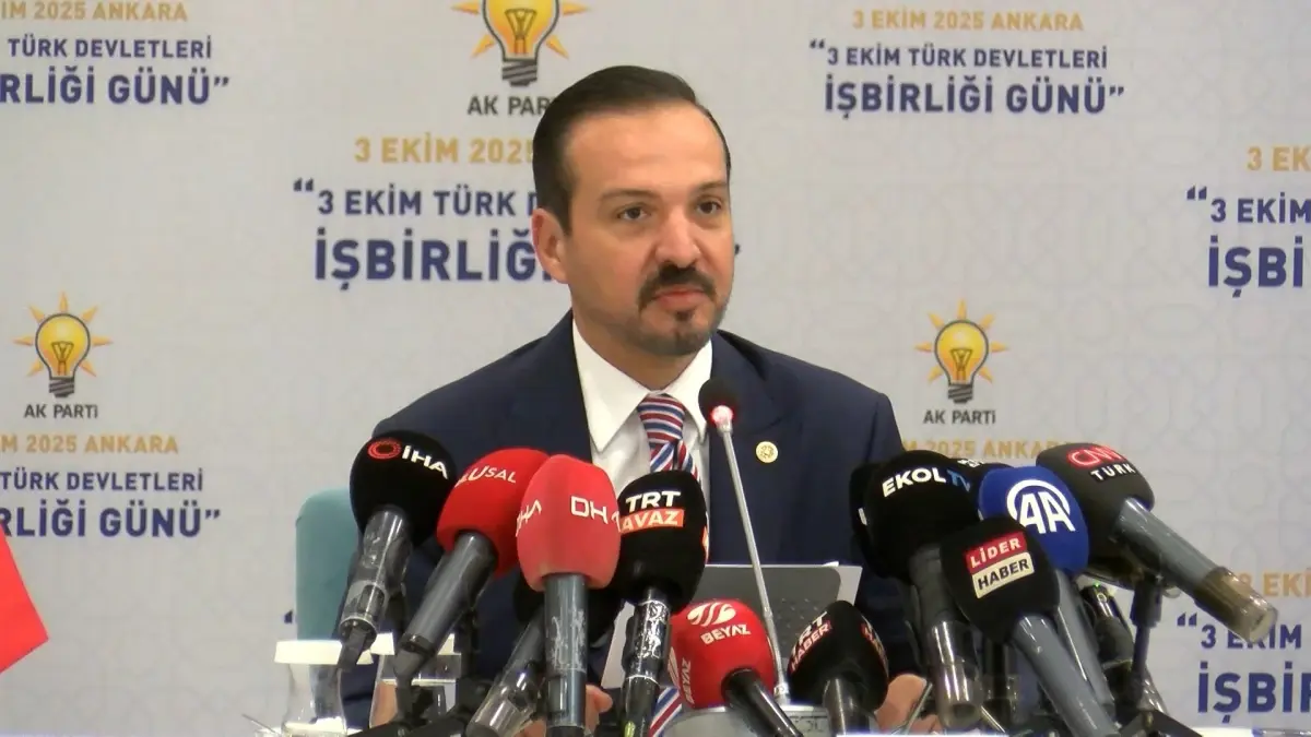 Ankara 2026'da 'Türk Dünyası Kültür Başkenti' Olacak