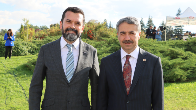 AK Partili Mustafa Alkayış: Gazze'deki soykırım vicdanları yaralıyor