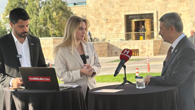 AK Partili Mustafa Alkayış: Gazze'deki soykırım vicdanları yaralıyor