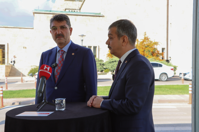 AK Partili Nasıroğlu canlı yayında müjdeyi verdi: Bir ilimiz büyükşehir oluyor