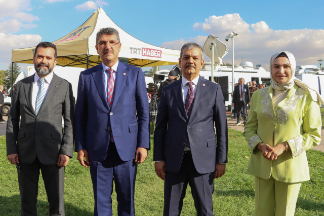 AK Partili Nasıroğlu canlı yayında müjdeyi verdi: Bir ilimiz büyükşehir oluyor