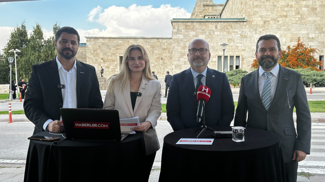 AK Partili Üçüncü: CHP'nin Meclis'in açılışına katılmama kararı hoş olmadı AK Partili Üçüncü: CHP'nin Meclis'in açılışına katılmama kararı hoş olmadı