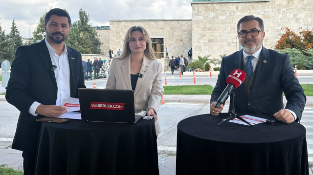 AK Partili Yıldırım'dan CHP'ye tepki: Meclis'i boykot etmek gayrimeşru bir tavır