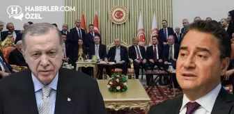 Ali Babacan'a açık açık sorduk: DEVA Partisi, Cumhur İttifakı'na mı katılacak?
