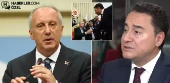 Ali Babacan'dan Muharrem İnce'ye 'fotoğraf' yanıtı: Hiçbir kıymeti yok