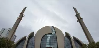 Almanya'da Açık Kapı Günü Etkinliği Düzenlendi