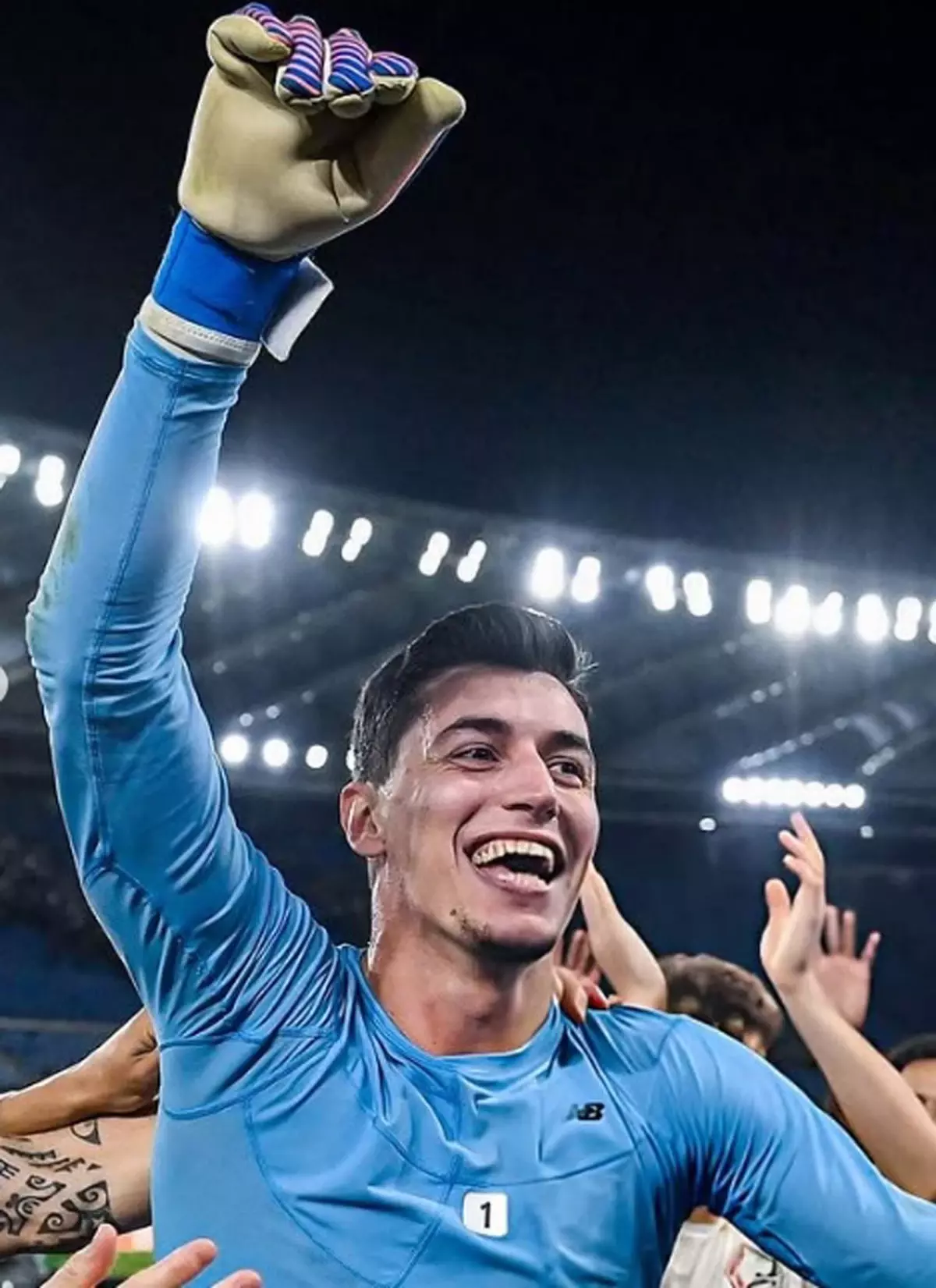 Berke Özer'in Tarihi Penaltı Performansı